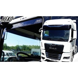 Ofuky oken MAN TGX / TGL / TGM / TGS 2020- zrcátko krátké